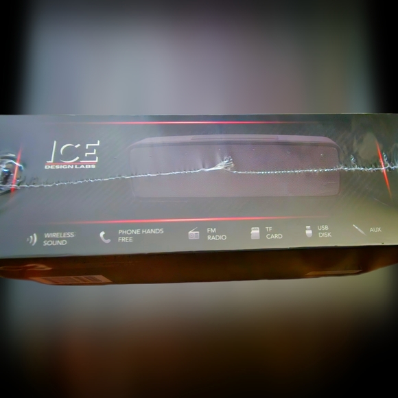 Ice Design Labs OG Sound Stereo Bar - Picture 2 of 3